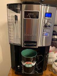 Cuisinart coffee on demand 12 cup coffee maker. Cuisinart Coffee On Demand 12 Cup Programmable Coffeemaker Walmart Com Walmart Com