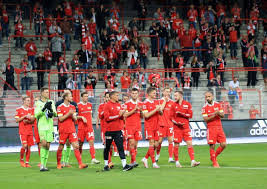 Union berlin's florian hubner was banned two games after a confrontation with bayer leverkusen's nadiem amiri but cleared of racially abusing him. 2020 21 Bundesliga Season Preview Union Berlin Get German Football Newsget German Football News