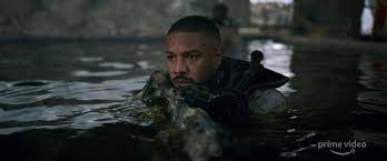 The plot of amazon's tom clancy's without remorse is so indecipherable that i could just type that symbol prince once used and it would serve as a valid synopsis. Tom Clancy S Without Remorse Check Out An Explosive Final Trailer New Poster For The Film Screen Connections