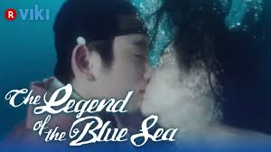 I was super excited about legend of the blue sea because i love mermaid folklore. The Legend Of The Blue Sea Ep 8 Jun Ji Hyun Lee Min Ho Kiss Youtube