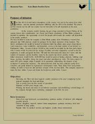 Steven blank, a farm economist at the university of california at davis and the author of three books on the subject. How To Write A Chicken Farm Business Plan Pdf