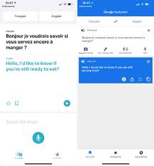 Des traductions en anglais, espagnol, français, allemand, et italien à des prix imbattables. Ios 14 Traduire L App D Apple Pour Les Vacances A L Etranger Igeneration