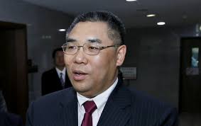 Chui hints at more senior personnel changes in Macau