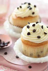 Katherine Sophie From Chocolate Chip Cupcakes Cupcake Cakes Baking