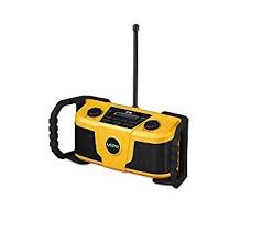Find out what the ueme job site dab radio can do and how it performs in this review… at roughly 30 cm wide by 18 cm high, the ueme job site dab radio is quite small, and it's only really suitable. Ueme Job Site Dab Radio Review Best Radios