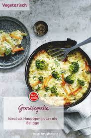 Gemusegratin Rezept Gemusegratin Veggie Rezepte Lebensmittel Essen