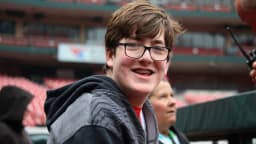 Kaden's Miriam Journey: The Longest Yet