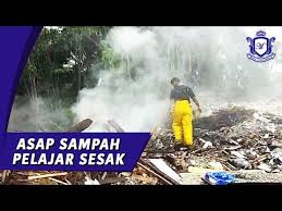 Di samping itu, lebihan sisa pepejal kebiasaannya terpaksa dibakar di kawasan perumahan. Pembakaran Terbuka Dua Pelajar Tadika Sesak Nafas By Mkl Crimedesk