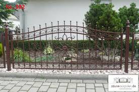 Zaune Aus Schmiedeeisen Gallerie Schmiedeeisen Zaun Gartenbrucken