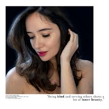 Changing Beauty Standards? Sara Malakul Lane Leads the Way with Kindness