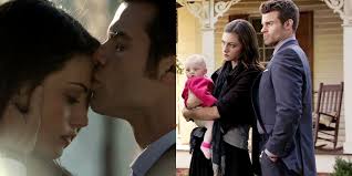 The Originals: Season 1 Episode 22 Hayley'S Cold Shoulder Polka Dot Tunic  Dress | Shop Your Tv