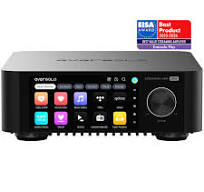 Eversolo Play CD Edition Eversolo Play Wzmacniacz zintegrowany z  odtwarzaczem CD - sieciowym , HDMI ARC 2x 60W