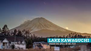 Lake Kawaguchi Under The Spell Of Mt Fuji Japan The Poor Traveler Itinerary Blog