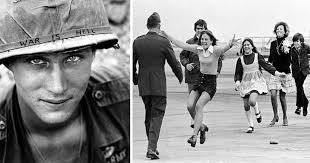 Impressive Photos Captured During The Vietnam War