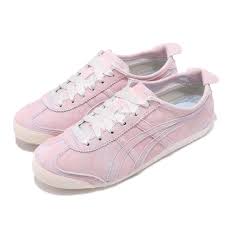 details about asics onitsuka tiger mexico 66 sky purple white women running shoes 1182a075 400