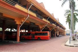Have your own freedom once at port of pasir gudang, johor terminal and hire your own car. Masai Bus Terminal Land Transport Guru