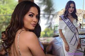 La propia andrea meza carmona compartió la publicación en sus redes sociales ante su regreso a la ciudad, donde realizará firma de autógrafos tras la caravana. Miss World Mexico 2017 Andrea Meza