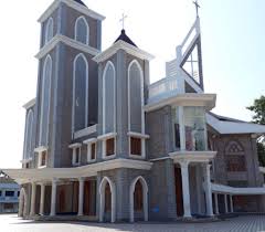 Each parish maps smaller neighbourhood areas where all the. St Francis Xavier Church Kattoor Churches In Thrissur Justdial