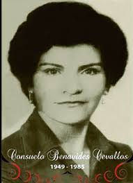 Consuelo Benavides's Instagram, Twitter & Facebook