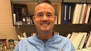 BHS' Hendricks receives leadership award