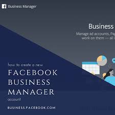 Maybe you would like to learn more about one of these? How To Create A New Facebook Business Manager And Ad Account Facebook Advertising Agency