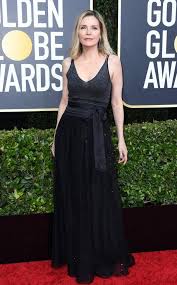 Once upon a time in hollywood and 1917 took home the top prizes for best picture in their respective categories at the 2020 golden globes. Michelle Pfeiffer From Golden Globes 2020 Red Carpet Fashion On E Online Golden Globes Red Carpet Red Carpet Fashion Red Carpet Dresses