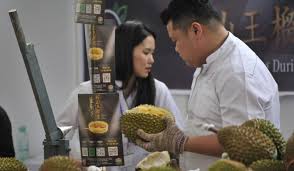 In davao city, durian crops were down 40% from last year. Chinese Appetite Grows For Malaysia S Designer Durians South China Morning Post