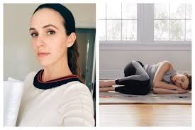 Yoga With Adriene Inside The Life Of Adriene Mishler The Most Popular Workout Instructor In The World Mamamia Yoga With Adriene Popular Workouts Adriene Mishler