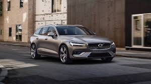 New Volvo V60 Estate Set To Take On Audi And Bmw