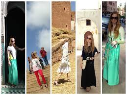 What To Wear When Travelling Around Morocco Morocco Travel Outfit Morocco How To Wear