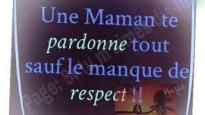 Resultat De Recherche D Images Pour Citation Sur Le Respect Des Parents Glassware Shot Glass