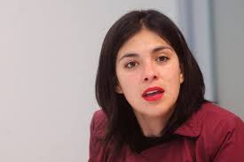 She was elected general secretary of the juventudes comunistas de chile, abbr. Facebook