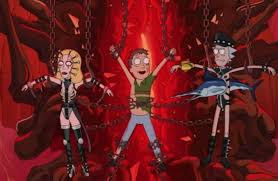 Animation cartoon, adventure cartoon, comedy cartoon. Fyi Rick Morty Season 4 Premieres Online Tonight