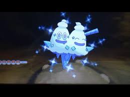 Live Reaction Shiny Vanillite Evolves Into Vanilluxe After 321 Hordes