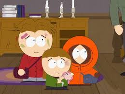 South Park Kenny Karen And Kevin South Park South Park Fanart Creek South Park