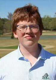 2025 Boy's Golf Roster