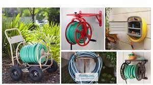 39 Best Diy Garden Hose Storage With Planter Homiku Com Garden Hose Small Garden Design Hose Storage