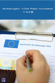 Schengen visa requirements are based on citizenship, not residency. If You Intend Travelling To The Schengen Region Be Aware Of The New Increased Schengen Visa Fee Scheng Medical Travel Insurance Traveling By Yourself Visa