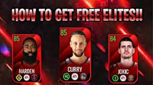 Game profile of nba live 21 (playstation 5), developed by ea tiburon and published by ea sports. How To Get Free Elite Players Nba Live Mobile