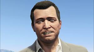 Michael's pain sounds