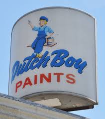 Dcp 0004 child of heaven. Giant Paint Cans Roadsidearchitecture Com