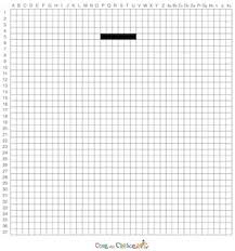 Qualcuno può spiegarmi come impostare il foglio di lavoro di excel in modo da ottenere un foglio a quadretti (a4, con quadretti di 4mm)?? Disegno Di Panda In Pixel Art Per Bambini Da Stampare Gratis