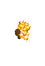 Explosions And Gunfire The Vfx Of Valdis Matas February 2014 Pixel Animation Pixel Art Animation Art