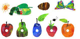 Hij blijft nog even, zodat wij de tijd hebben om alles te weten te komen over rupsen, vlinders en fruit. Rupsje Nooitgenoeg Interactieve Plaat By Julie Nuyts In 2021 The Very Hungry Caterpillar Kindergarten Art Hungry Caterpillar
