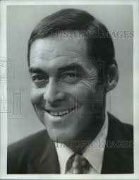 1971 Press Photo Jack Barry, Creator & Host "Juvenile Jury" TV Series