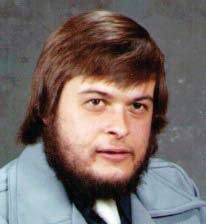 Marcus Wayne Bault (1957-2014)