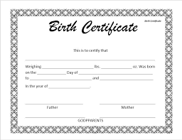 The following are the reasons to get the services of fake birth certificate maker as early as possible. Fake Birth Certificate Maker Free 6 Rabbit Birth Cute766