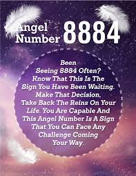 Angel Number 8884 In 2021 Angel Numbers Angel Meant To Be