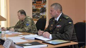Check spelling or type a new query. General Major Valerij Zaluzhnij Novij Golovnokomanduvach Zsu