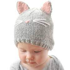 Amaze yourself about how easy it is! Ravelry Pretty Kitty Cat Hat Pattern By Cassandra May